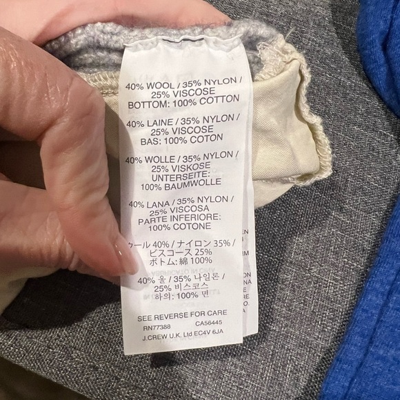 Crewcuts Sweater Dress Size 12 - Picture 7 of 7